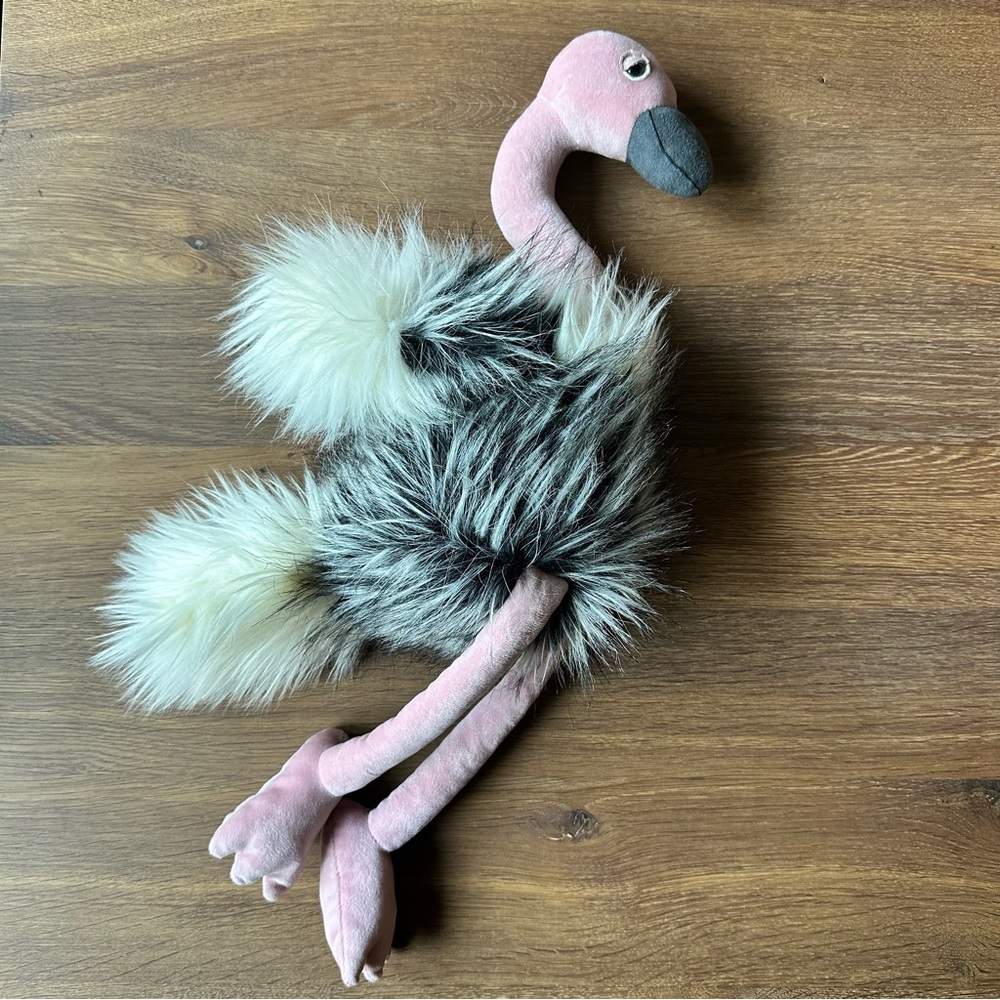 Jellycat Ramonda Ostrich - RETIRED W/ TAGS